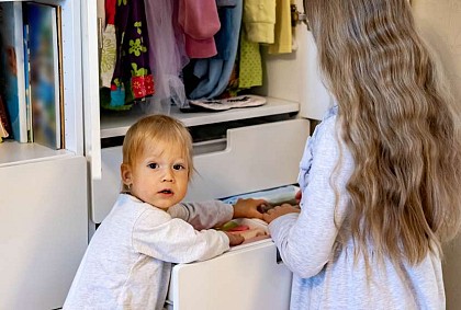 Little Steps, Big Rewards: Teaching Kids the Importance of Organized Closets